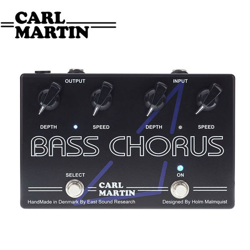 Carl Martin Bass Chorus(WC-BASS CHORUS)
