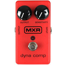 DUNLOP MXR DYNA COMP M102일렉기타이펙트(WD-MXR DYNA COMP M102)
