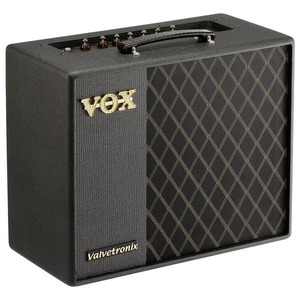 Vox Valvetronix VT40X/20X 40와트/20와트 복스 기타 콤보앰프(WV-VT40X)