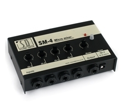 SOUND DRIVE 미니믹서SM-4(WSD-SM-4)
