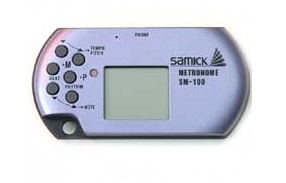 SAMICK SM100메트로놈(WS-SM100)