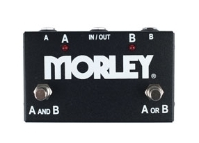 MORLEY ABY 6 SELECTOR일렉기타이펙트(WM-ABY 6 SELECTOR)