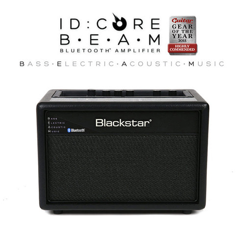 Blackstar ID Core Beam / 블랙스타 미니 블루투스 앰프(WB-CORE BEAM)