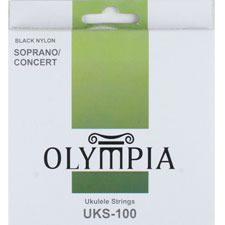 OLYMPIA UKS-100우크렐레STRING STANDARD SET(WO-UKS-100)