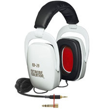 DIRECT SOUND EX-29리미티드에디션모델(WHITE)모니터링헤드폰(WDS-EX-29)