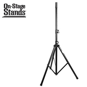 On Stage Stands All-Steel 스피커 스탠드 (SS7725B)(WO-SS7725B)