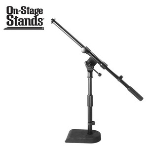 On Stage Stands 베이스 드럼 T자 마이크 스탠드(MS7920B)(WO-MS7920B)