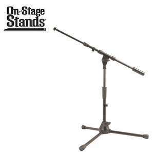On Stage Stands 프로 킥드럼 마이크 스탠드(MS9411TB+)(WO-MS9411TB+)