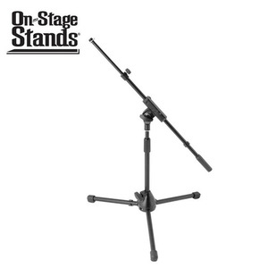 On Stage Stands 드럼/엠프 T자 2단 마이크 스탠드(MS7411TB)(WO-MS7411TB)