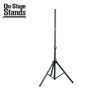 On Stage Stands All-Aluminum 스피커 스탠드 (SS7761B)(WO-SS7761B)