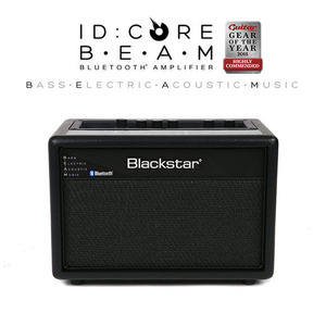 Blackstar ID Core Beam / 블랙스타 미니 블루투스 앰프(WB-CORE BEAM)