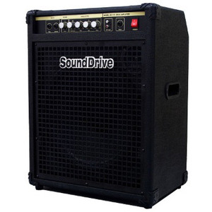 SOUND DRIVE SB120 120와트 일렉베이스기타앰프 콤보(WSD-SB120)